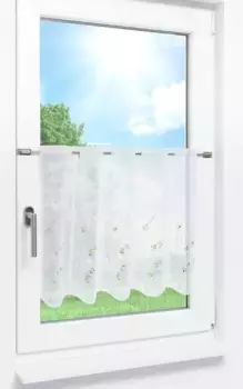 Шторы Lysel, зеленый