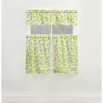Шторы Mainstays, желтый