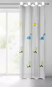 Шторы MODERNHOME, белый