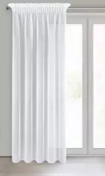 Шторы MODERNHOME, белый