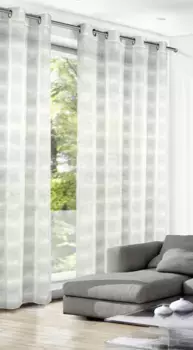 Шторы Neusser Collection, белый