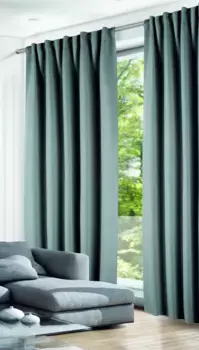 Шторы Neusser Collection, серый