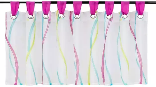 Шторы OD19, цвет Bunt