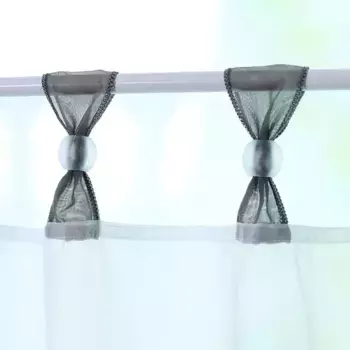 Шторы OD19, серый