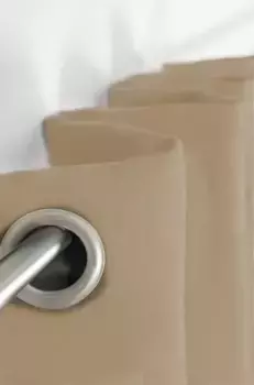 Шторы Ondeco, бежевый