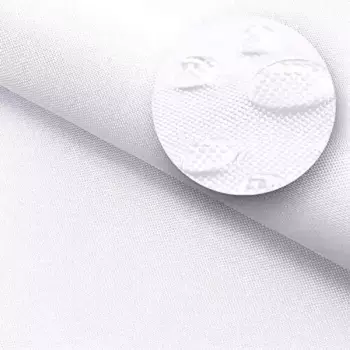 Шторы PanczoDecor, белый