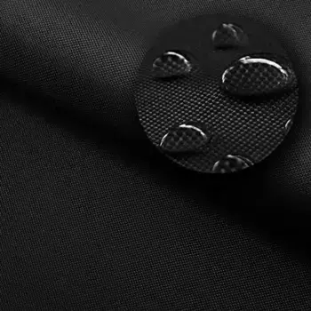 Шторы PanczoDecor, черный