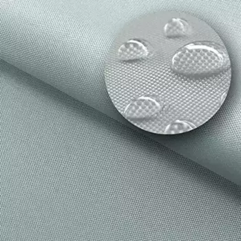 Шторы PanczoDecor, синий