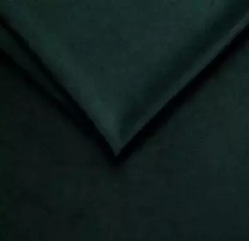 Шторы PanczoDecor, темно-зеленый