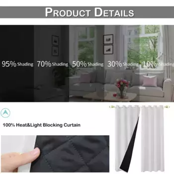 Шторы PMS, белый