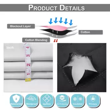 Шторы PMS, белый