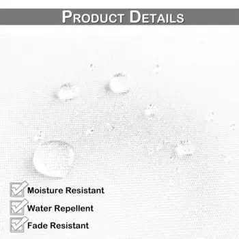 Шторы PMS, белый