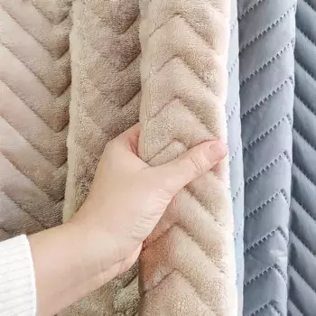 Шторы PMS, бежевый