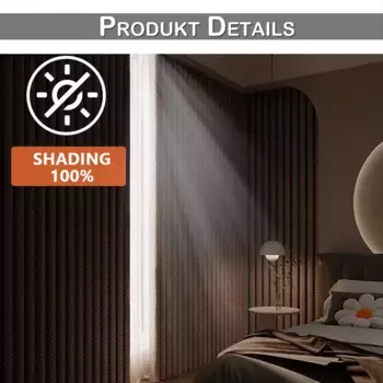 Шторы PMS, серый