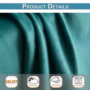 Шторы PMS, зеленый