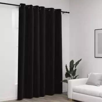 Шторы Prolenta, серый