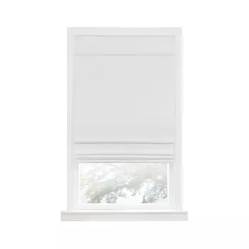 Шторы римские Ben&Jonah Cordless Roman, белый