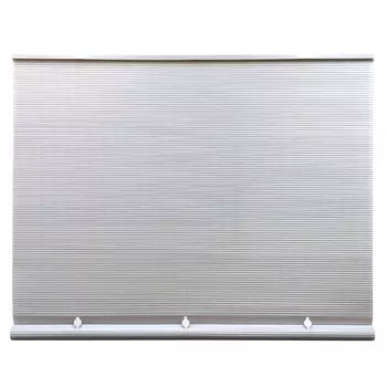 Шторы рулонные Lewis Hyman Cord Free, белый