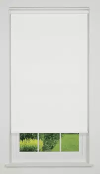 Шторы рулонные Linen Avenue, белый