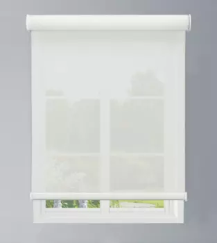 Шторы рулонные Linen Avenue Custom, белый