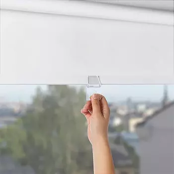 Шторы рулонные Safdie & Co., белый