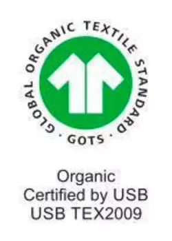 Шторы с люшками clara непрозрачный Bio:Vio, белый