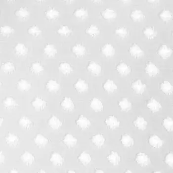 Шторы с ушеками stina полупрозрачный Esposa, белый