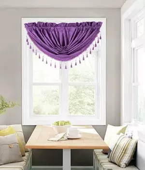 Шторы Samimport-2011, фиолетовый