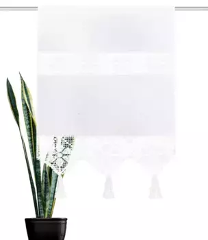 Шторы Schmidt Gard, белый