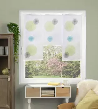 Шторы Schmidt Gard, зеленый