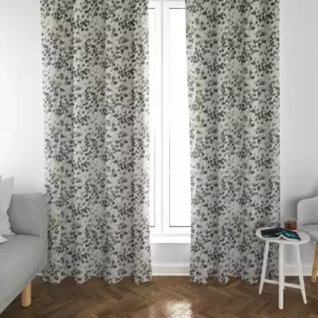 Шторы Schner-Leben, белый