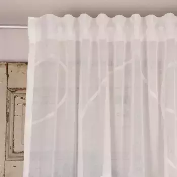 Шторы Schner-Leben, белый