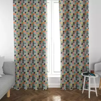 Шторы Schner-Leben, белый