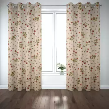 Шторы Schner-Leben, бежевый