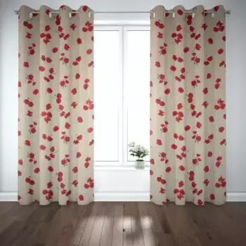 Шторы Schner-Leben, бежевый