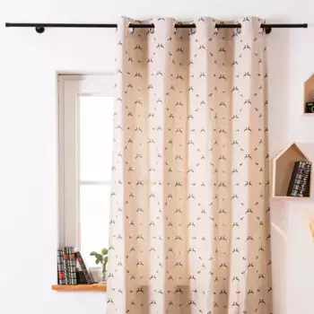 Шторы Schner-Leben, розовый