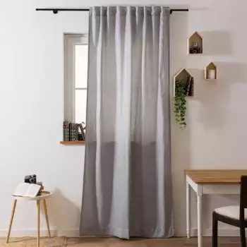 Шторы Schner-Leben, серый