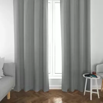 Шторы Schner-Leben, зеленый