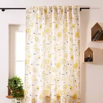 Шторы Schner-Leben, желтый