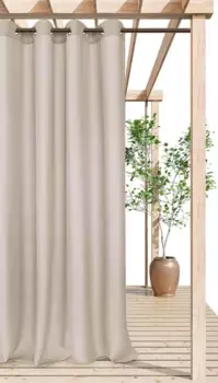 Шторы SIiN, бежевый