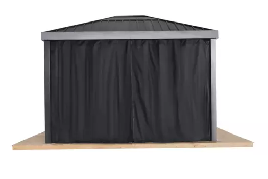 Шторы Skylight Sojag, черный