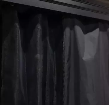 Шторы Sojag, черный