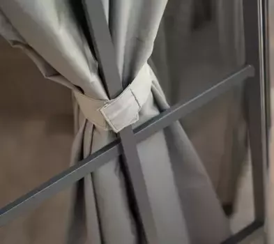 Шторы Sojag, серый