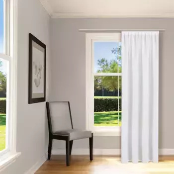 Шторы Sonstige, белый