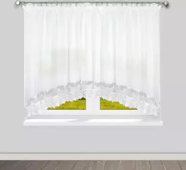 Шторы Sonstige, белый