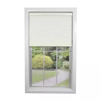 Шторы сотовые Versailles Home Fashion, слоновая кость