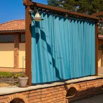 Шторы Stanisaw Jurga, темно-синий