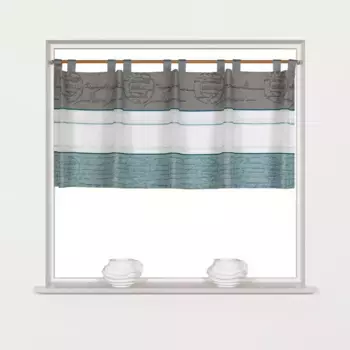 Шторы StarTex, цвет Petrol