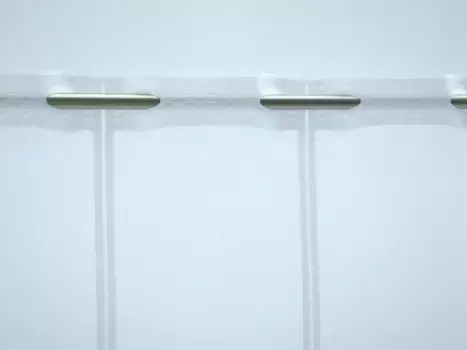 Шторы StarTex, красный