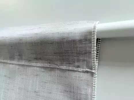 Шторы StarTex, серый